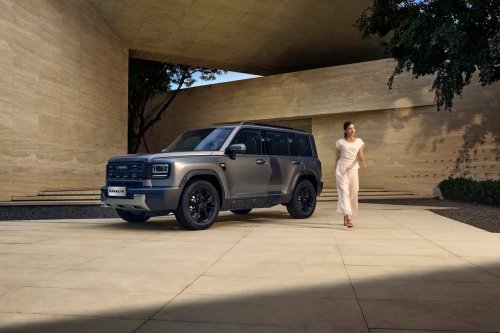 GWM Haval H7 teased for KLIMS – rebadged Raptor, hybrid and PHEV, up to 364 PS, 105 km NEDC EV range