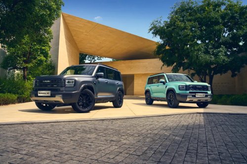 GWM Haval H7 teased for KLIMS – rebadged Raptor, hybrid and PHEV, up to 364 PS, 105 km NEDC EV range