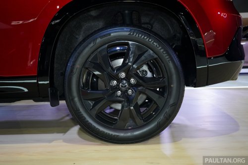2026 Mazda CX-5 previewed in Malaysia – RM170k est, third-generation SUV open for booking from June 12