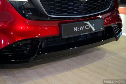 2026 Mazda CX-5 previewed in Malaysia – RM170k est, third-generation SUV open for booking from June 12