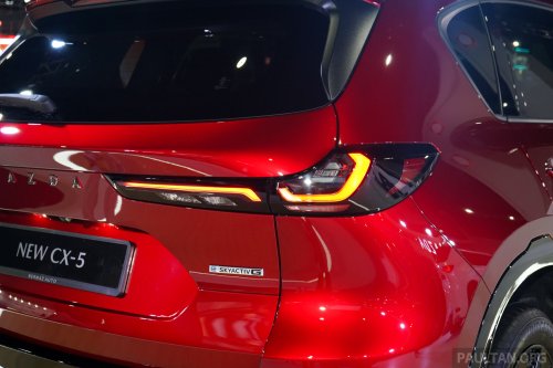 2026 Mazda CX-5 previewed in Malaysia – RM170k est, third-generation SUV open for booking from June 12