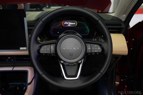 2026 Mazda CX-5 previewed in Malaysia – RM170k est, third-generation SUV open for booking from June 12