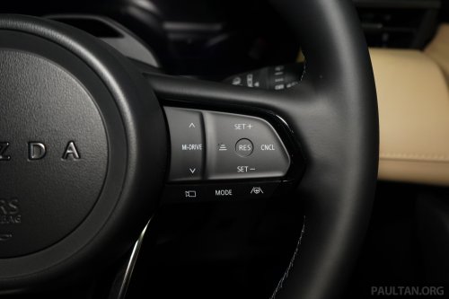 2026 Mazda CX-5 previewed in Malaysia – RM170k est, third-generation SUV open for booking from June 12