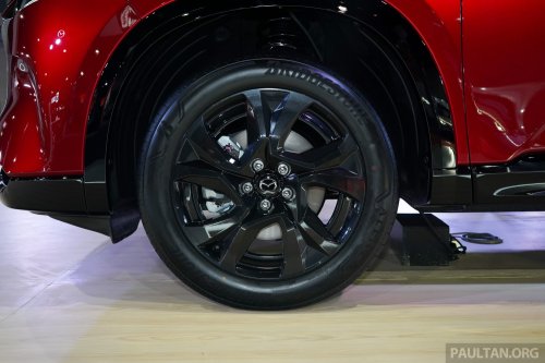 2026 Mazda CX-5 previewed in Malaysia – RM170k est, third-generation SUV open for booking from June 12