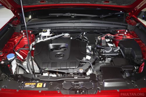 2026 Mazda CX-5 previewed in Malaysia – RM170k est, third-generation SUV open for booking from June 12
