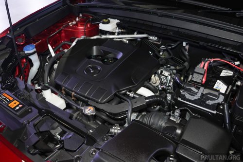 2026 Mazda CX-5 previewed in Malaysia – RM170k est, third-generation SUV open for booking from June 12