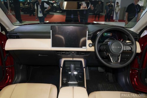 Mazda, SUV, 2026 Mazda CX-5 previewed in Malaysia – RM170k est, third-generation SUV open for booking from June 12