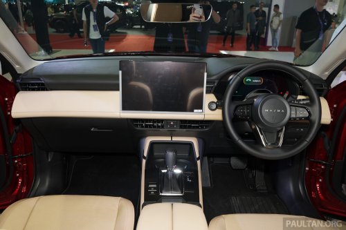 2026 Mazda CX-5 previewed in Malaysia – RM170k est, third-generation SUV open for booking from June 12