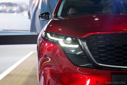 2026 Mazda CX-5 previewed in Malaysia – RM170k est, third-generation SUV open for booking from June 12