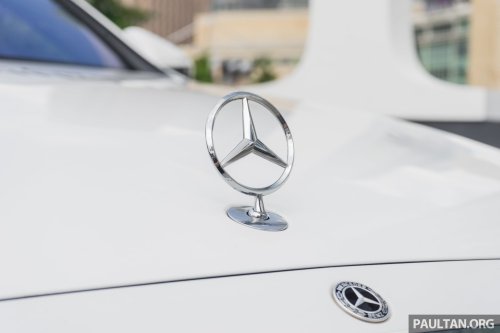 2026 Mercedes-Benz S-Class facelift in Malaysia – refreshed W223 here for 140th anniversary world tour