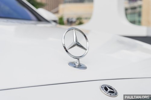 2026 Mercedes-Benz S-Class facelift in Malaysia – refreshed W223 here for 140th anniversary world tour