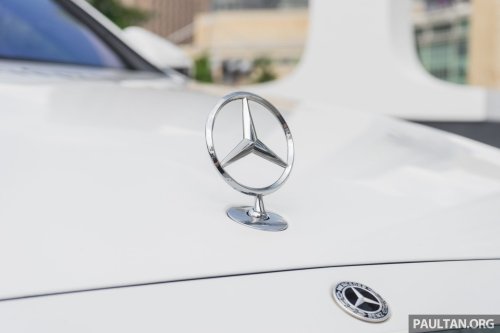2026 Mercedes-Benz S-Class facelift in Malaysia – refreshed W223 here for 140th anniversary world tour