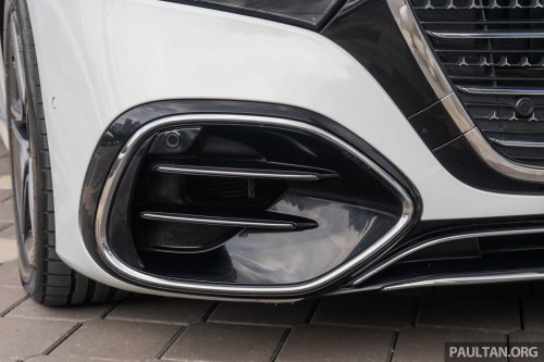 2026 Mercedes-Benz S-Class facelift in Malaysia – refreshed W223 here for 140th anniversary world tour