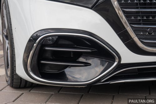 2026 Mercedes-Benz S-Class facelift in Malaysia – refreshed W223 here for 140th anniversary world tour