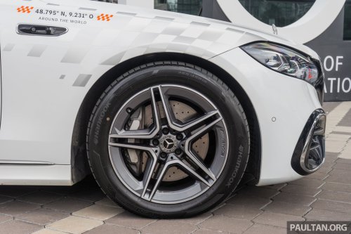 2026 Mercedes-Benz S-Class facelift in Malaysia – refreshed W223 here for 140th anniversary world tour