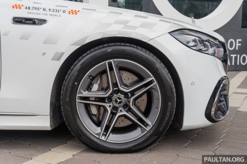 2026 Mercedes-Benz S-Class facelift in Malaysia – refreshed W223 here for 140th anniversary world tour