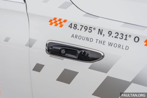 2026 Mercedes-Benz S-Class facelift in Malaysia – refreshed W223 here for 140th anniversary world tour