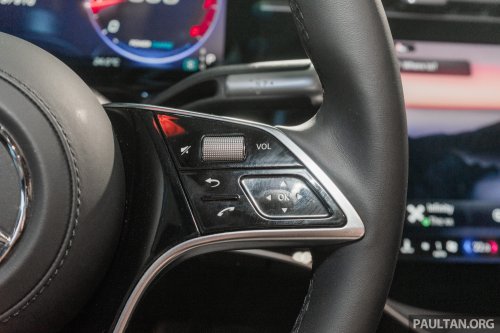 2026 Mercedes-Benz S-Class facelift in Malaysia – refreshed W223 here for 140th anniversary world tour