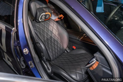 2026 Mercedes-Benz S-Class facelift in Malaysia – refreshed W223 here for 140th anniversary world tour