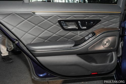 2026 Mercedes-Benz S-Class facelift in Malaysia – refreshed W223 here for 140th anniversary world tour