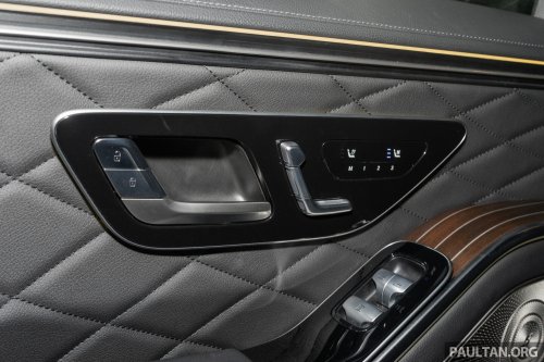 2026 Mercedes-Benz S-Class facelift in Malaysia – refreshed W223 here for 140th anniversary world tour