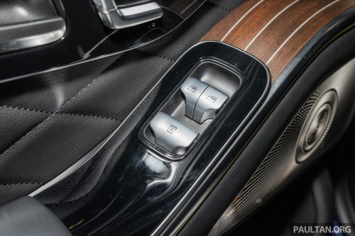 2026 Mercedes-Benz S-Class facelift in Malaysia – refreshed W223 here for 140th anniversary world tour