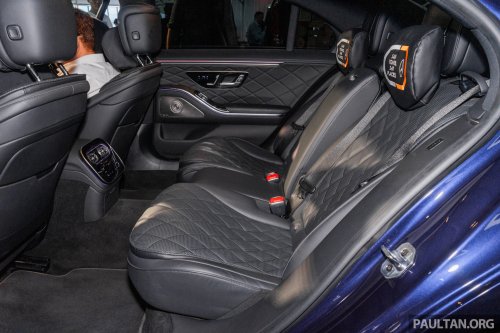 2026 Mercedes-Benz S-Class facelift in Malaysia – refreshed W223 here for 140th anniversary world tour