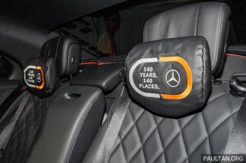 2026 Mercedes-Benz S-Class facelift in Malaysia – refreshed W223 here for 140th anniversary world tour