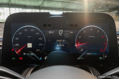 2026 Mercedes-Benz S-Class facelift in Malaysia – refreshed W223 here for 140th anniversary world tour