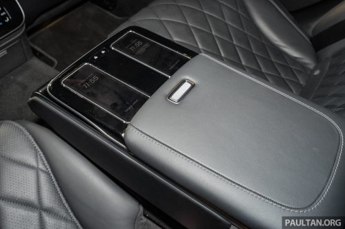 2026 Mercedes-Benz S-Class facelift in Malaysia – refreshed W223 here for 140th anniversary world tour