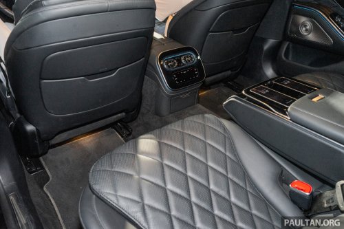 2026 Mercedes-Benz S-Class facelift in Malaysia – refreshed W223 here for 140th anniversary world tour