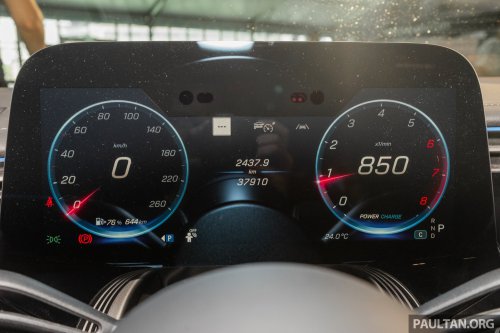 2026 Mercedes-Benz S-Class facelift in Malaysia – refreshed W223 here for 140th anniversary world tour