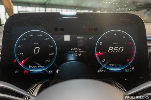 2026 Mercedes-Benz S-Class facelift in Malaysia – refreshed W223 here for 140th anniversary world tour