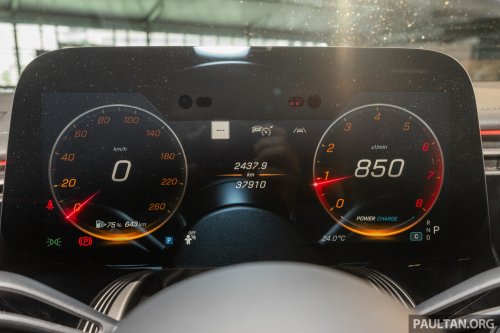 2026 Mercedes-Benz S-Class facelift in Malaysia – refreshed W223 here for 140th anniversary world tour