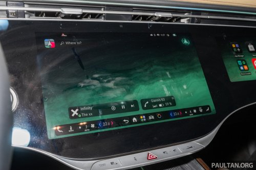2026 Mercedes-Benz S-Class facelift in Malaysia – refreshed W223 here for 140th anniversary world tour