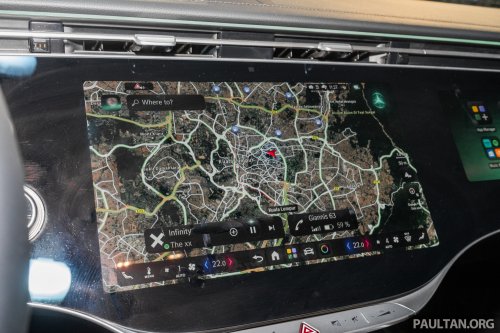 2026 Mercedes-Benz S-Class facelift in Malaysia – refreshed W223 here for 140th anniversary world tour