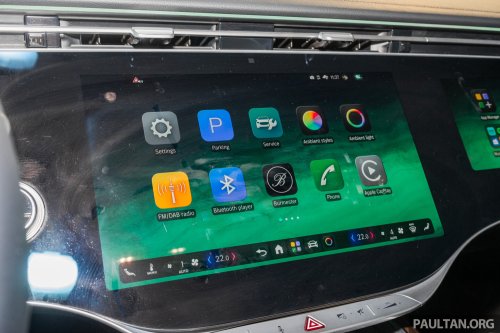 2026 Mercedes-Benz S-Class facelift in Malaysia – refreshed W223 here for 140th anniversary world tour