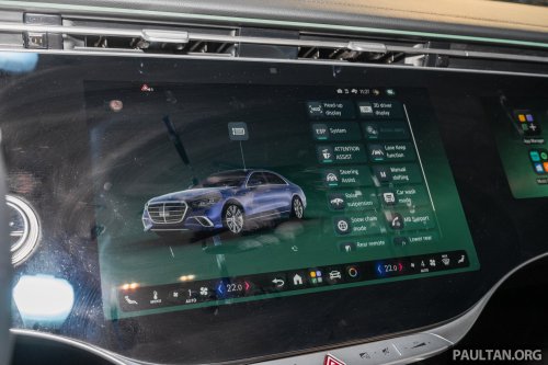 2026 Mercedes-Benz S-Class facelift in Malaysia – refreshed W223 here for 140th anniversary world tour