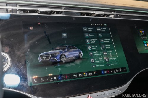 2026 Mercedes-Benz S-Class facelift in Malaysia – refreshed W223 here for 140th anniversary world tour
