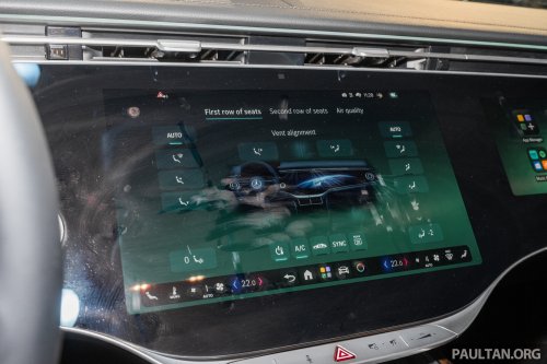 2026 Mercedes-Benz S-Class facelift in Malaysia – refreshed W223 here for 140th anniversary world tour