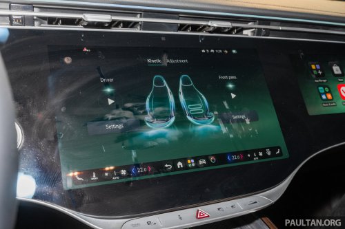 2026 Mercedes-Benz S-Class facelift in Malaysia – refreshed W223 here for 140th anniversary world tour