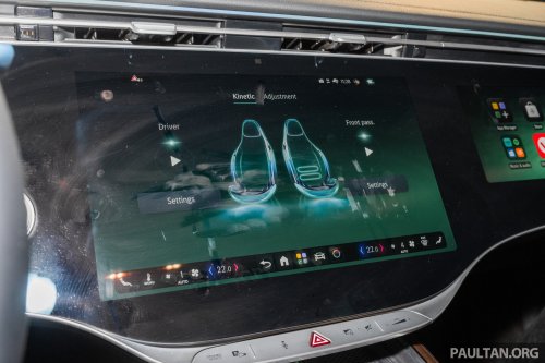 2026 Mercedes-Benz S-Class facelift in Malaysia – refreshed W223 here for 140th anniversary world tour