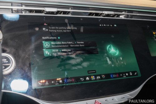 2026 Mercedes-Benz S-Class facelift in Malaysia – refreshed W223 here for 140th anniversary world tour