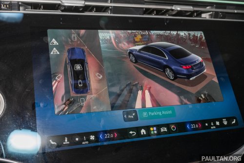 2026 Mercedes-Benz S-Class facelift in Malaysia – refreshed W223 here for 140th anniversary world tour