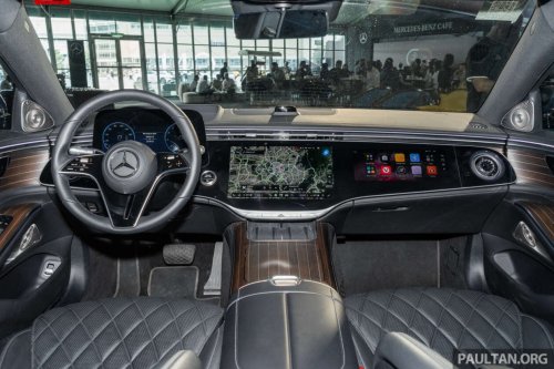 Mercedes-Benz, Mercedes-Benz S-Class, 2026 Mercedes-Benz S-Class facelift in Malaysia – refreshed W223 here for 140th anniversary world tour