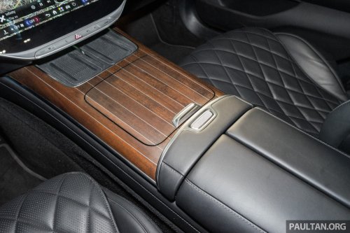 2026 Mercedes-Benz S-Class facelift in Malaysia – refreshed W223 here for 140th anniversary world tour