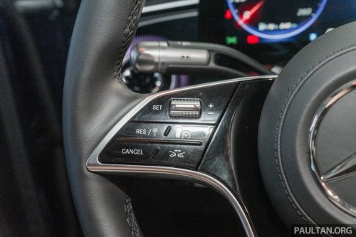 2026 Mercedes-Benz S-Class facelift in Malaysia – refreshed W223 here for 140th anniversary world tour