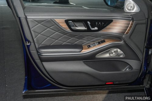 2026 Mercedes-Benz S-Class facelift in Malaysia – refreshed W223 here for 140th anniversary world tour