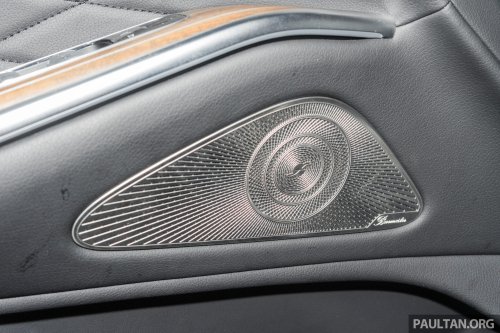 2026 Mercedes-Benz S-Class facelift in Malaysia – refreshed W223 here for 140th anniversary world tour
