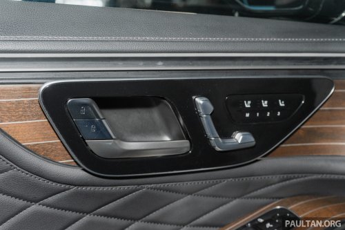 2026 Mercedes-Benz S-Class facelift in Malaysia – refreshed W223 here for 140th anniversary world tour
